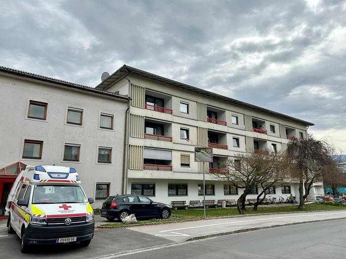 Villach Seniorenheim St Martin Wird Um Millionen Euro Umgebaut